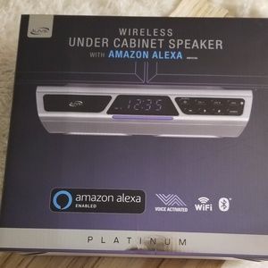 Under Cabinent Speakers